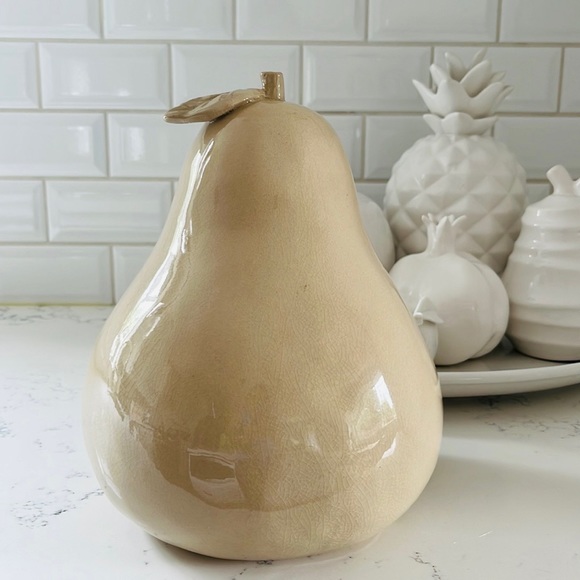 Aporos Oversized Ceramic Pair Sculpture - Picture 2 of 9